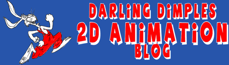 Darling Dimples – 2D Animation Blog